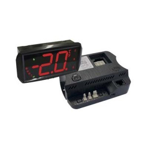 Full Gauge MT-444 V-Express Controlador Electronico Temperatura con Monitor de Voltaje True-Rms 220 V Full Gauge MT-444 V-Express Controlador Electronico Temperatura con Monitor de Voltaje True-Rms 220 V