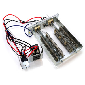 Resistencia Para Evaporadora 240v/1ph 7.5kw 30amp 2 Etapa 
Sirve: MAYHTR1A08BKRA  JAYHTR1A08BKRA WHEK08A CHE2-08B EHK08B 
 Resistencia Para Evaporadora 240v/1ph 7.5kw 30amp 2 Etapa 
Sirve: MAYHTR1A08BKRA  JAYHTR1A08BKRA WHEK08A CHE2-08B EHK08B