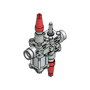 Danfoss Valve Icf 20-4-9h 1" Socket Weld 027l3336 Danfoss Valve Icf 20-4-9h 1" Socket Weld 027l3336