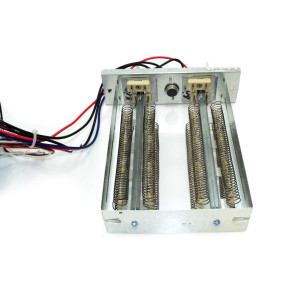 Resistencia Para Evaporadora 240v/1ph 10kw 40amp 2 Etapa 
Sirve: MAYHTR1A10BKRA JAYHTR1A10BKRA WEHK10A CHE2-10B EHK10B 
 Resistencia Para Evaporadora 240v/1ph 10kw 40amp 2 Etapa 
Sirve: MAYHTR1A10BKRA JAYHTR1A10BKRA WEHK10A CHE2-10B EHK10B