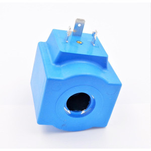 Danfoss 018F7360 Bobina para Solenoide 110 V,60 Hz, 13 W, 50 Hz, 15 W, IP00, BB110CS, Terminales DIN Danfoss 018F7360 Bobina para Solenoide 110 V,60 Hz, 13 W, 50 Hz, 15 W, IP00, BB110CS, Terminales DIN