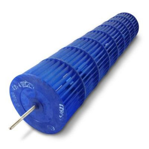 ecox Turbina aire acondicionado mini split 118 X 556 (Motor A Turbina 1 de 2) 201100200309 12100102000039
