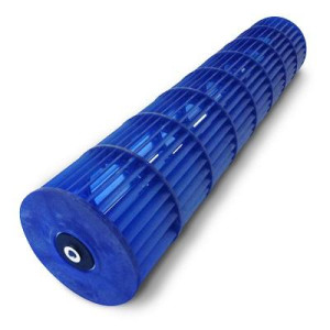 ecox Turbina aire acondicionado mini split 118 X 556 (Motor A Turbina 1 de 2) 201100200309 12100102000039
