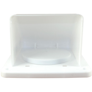 Lambro Rejilla Ventilacion Blanca 4in 1471W Lambro Rejilla Ventilacion Blanca 4in 1471W