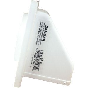 Lambro Rejilla Ventilacion Blanca 4in 1471W Lambro Rejilla Ventilacion Blanca 4in 1471W