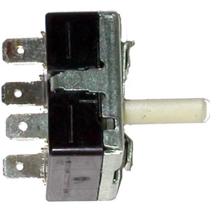 Switch Frigidaire Temp. 4 Position, 131081200 / 134409000 Switch Frigidaire Temp. 4 Position, 131081200 / 134409000
