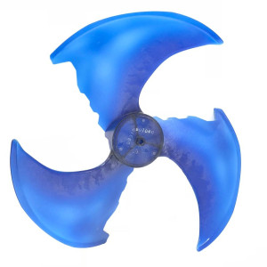 Axial Flow Fan for Mini Split Outdoor Unit Condenser ZL-425x127x8-3KN RoHS4 201100300559, 12100105000057 fits ecox  