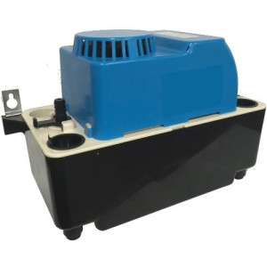 Supco SPCP115 Condensate Pump 115v/60hz, 10gph, 1/2gal Tank