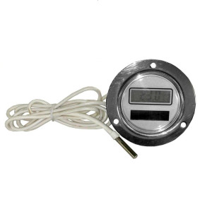 Appli Parts APTT-DCD Digital Thermometer fro Walking Coolers and Freezers with Light Cel