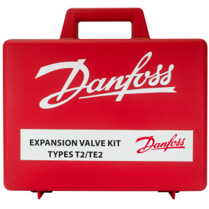 Danfoss 068Z7100 Valvula de Expansion Kit T 2, TE 2, incluye 1 x 068Z3206, 1 x 068Z3209, 1 x 068Z3400, 1 x 068Z3403, 1 x 068Z3346, 1 x 068Z3348,1 x 068-2002, 1 x 068-2003, 1 x 068-2010,  2 x 068-2015, 2 x 068-2006, 1 x 068-2007, 1 x 068-2008, 1 x 068