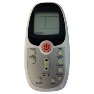Remote Control For Portable Ecox Rg09d Remote Control For Portable Ecox Rg09d