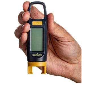 Bernzomatic Balanza Digital Medidor Combustible 423678
Compatible con cilindros desechables con conexion CGA600, Inluyendo combustibles de 14oz y Propano Camping gas de 16oz Bernzomatic Balanza Digital Medidor Combustible 423678
Compatible con cilindros desechables con conexion CGA600, Inluyendo combustibles de 14oz y Propano Camping gas de 16oz