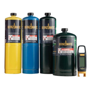 Bernzomatic Balanza Digital Medidor Combustible 423678
Compatible con cilindros desechables con conexion CGA600, Inluyendo combustibles de 14oz y Propano Camping gas de 16oz Bernzomatic Balanza Digital Medidor Combustible 423678
Compatible con cilindros desechables con conexion CGA600, Inluyendo combustibles de 14oz y Propano Camping gas de 16oz