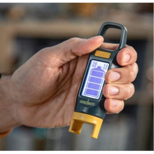 Bernzomatic Balanza Digital Medidor Combustible 423678
Compatible con cilindros desechables con conexion CGA600, Inluyendo combustibles de 14oz y Propano Camping gas de 16oz Bernzomatic Balanza Digital Medidor Combustible 423678
Compatible con cilindros desechables con conexion CGA600, Inluyendo combustibles de 14oz y Propano Camping gas de 16oz