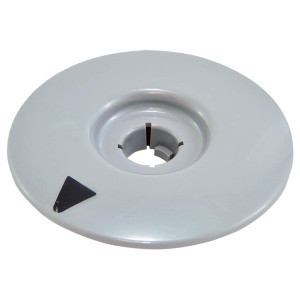 Dial Timer GE General Electric Gray WH11X10060 Dial Timer GE General Electric Gray WH11X10060
