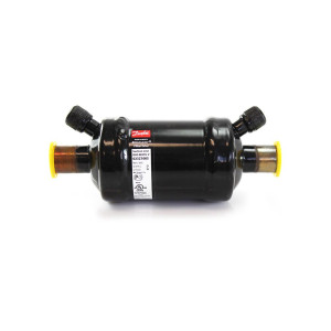 Danfoss 023Z1005 Suction Filter Drier DAS085 5/8 in 2.6-4.1t Odf 
 Danfoss 023Z1005 Suction Filter Drier DAS085 5/8 in 2.6-4.1t Odf