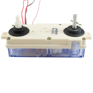 Appli Parts 83036 Timer Washing Machine 4 Cables 2 Knobs,DXT-15SF-2, replaces LG, Samsung, Daewoo, Nisato, Daka, Sankey, Pulley, Hitachi and others Appli Parts 83036 Timer Washing Machine 4 Cables 2 Knobs,DXT-15SF-2, replaces LG, Samsung, Daewoo, Nisato, Daka, Sankey, Pulley, Hitachi and others