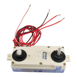 Appli Parts 83036 Timer Washing Machine 4 Cables 2 Knobs,DXT-15SF-2, replaces LG, Samsung, Daewoo, Nisato, Daka, Sankey, Pulley, Hitachi and others Appli Parts 83036 Timer Washing Machine 4 Cables 2 Knobs,DXT-15SF-2, replaces LG, Samsung, Daewoo, Nisato, Daka, Sankey, Pulley, Hitachi and others
