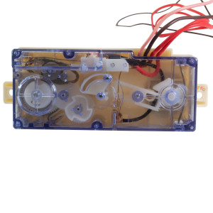 Appli Parts 83036 Timer Washing Machine 4 Cables 2 Knobs,DXT-15SF-2, replaces LG, Samsung, Daewoo, Nisato, Daka, Sankey, Pulley, Hitachi and others Appli Parts 83036 Timer Washing Machine 4 Cables 2 Knobs,DXT-15SF-2, replaces LG, Samsung, Daewoo, Nisato, Daka, Sankey, Pulley, Hitachi and others