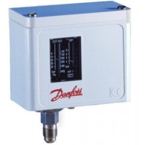 Pressure Control Danfoss Kp6w 060-519066 Pressure Control Danfoss Kp6w 060-519066