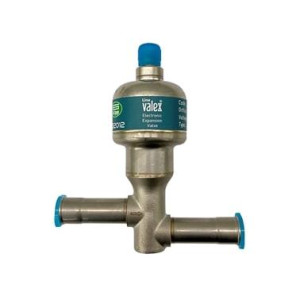 Full Gauge SB2012 Valvula Expansion Electronica 7.5 mm 15TR R404A , 28TR R410A 5/8in 5/8out