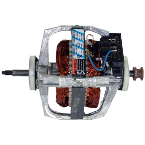 Frigidaire 131560100 Genuine OEM Dryer Drive Motor 
Fits: 134156500 134156500 R106992 S58NXMZN-6929
