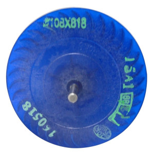 ecox Turbina aire acondicionado mini split 108x818mm 201100200339 112100102000018 

