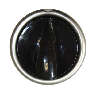 Mabe 183D7190G019 Perilla Negra para Horno (Descontinuado) Mabe 183D7190G019 Perilla Negra para Horno (Descontinuado)