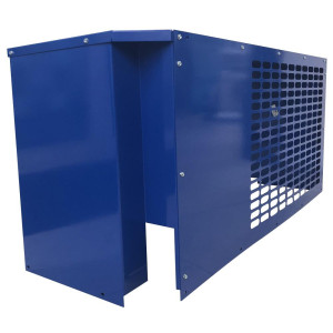 Danfoss Gabinete para Unidad Condensadora Optyma Microcanal de 3.5 a 4.5HP incluye 5 Piezas 191U127660P01, 191U127660P02, 191U127660P03, 191U127660P04 and 191U127660P05, 119-7997