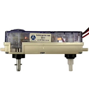 Appli Parts 83028 Timer Washing Machine 4 Cables 2 Knobs, Clear, replaces LG, Samsung, Daewoo, Nisato, Daka, Sankey, Pulley, Hitachi y otras marcas Appli Parts 83028 Timer Washing Machine 4 Cables 2 Knobs, Clear, replaces LG, Samsung, Daewoo, Nisato, Daka, Sankey, Pulley, Hitachi y otras marcas