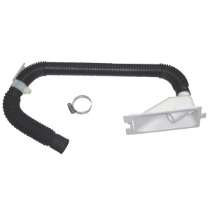 Whirlpool WPW10358149 Genuine OEM Drain Hose 
Fits: 8317940 W10358149 3361805 Whirlpool WPW10358149 Genuine OEM Drain Hose 
Fits: 8317940 W10358149 3361805