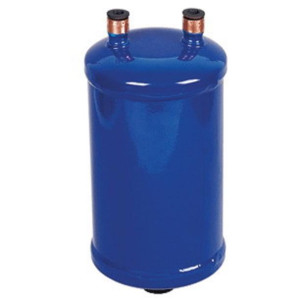 Appli Parts APSA-597 7/8 in Suction Line Accumulator for Refrigeration systems R22,R134a,R404A,R507 Maximum pressure 478 psi Temperature between 14 F and 266 F