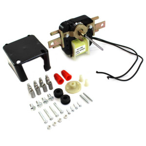 Appli Parts APFM-998 18 W Motor Ventilador, 220 V, 50/60 Hz, 3000 rpm, rotacion Reversible, Kit Universal, eje 1/8 pulg x 2 pulg, eje pre-cortado Certificado UL E479056 Appli Parts APFM-998 18 W Motor Ventilador, 220 V, 50/60 Hz, 3000 rpm, rotacion Reversible, Kit Universal, eje 1/8 pulg x 2 pulg, eje pre-cortado Certificado UL E479056
