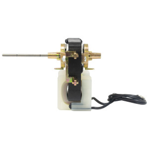 Supco SM999 Fan Motor Type 999 Universal Kit 120V 0.29A 1/200 HP CW or CCW 3000rpm 1/8in by 2in breakable Shaft UL CSA Ref. NUV-999 APFM-999