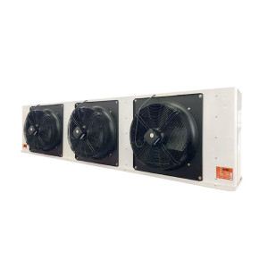 Oyon OEA50031226D Evaporador para Cuarto Frio 109.767 Btu Media, 80.653 Btu Baja, 3 vent 19-3/4 pulg, Descongelamiento Electrico, 220 V, 3 Ph, 50/60 Hz, 5 fpi, Perfil Medio Oyon OEA50031226D Evaporador para Cuarto Frio 109.767 Btu Media, 80.653 Btu Baja, 3 vent 19-3/4 pulg, Descongelamiento Electrico, 220 V, 3 Ph, 50/60 Hz, 5 fpi, Perfil Medio