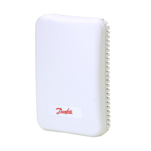 Danfoss EMHS3-1 Humidistat HEW3VSTC-D1, Humidity Temp sensor 12/24V 080Z2171