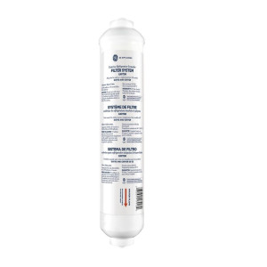 GE GXRTDR Genuine OEM Water Filter 
Fits: WR97X214R AP717 AP717-10 AP717DS WR97X180 WR97X214 WR97X214A WR97X215 GXITQ GXITQR GXRTQ GXRTQR WR97X10028 WR97X10071 GXITD PM97X717 AP717-10
 GE GXRTDR Genuine OEM Water Filter 
Fits: WR97X214R AP717 AP717-10 AP717DS WR97X180 WR97X214 WR97X214A WR97X215 GXITQ GXITQR GXRTQ GXRTQR WR97X10028 WR97X10071 GXITD PM97X717 AP717-10