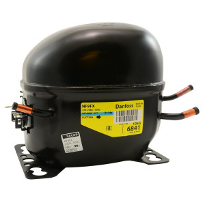 Danfoss Compressor 1/4hp+ Nf9fx 105g6841 R134a 220v/1ph/50hz