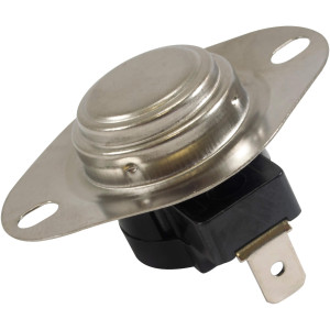 Appli Parts APDT-L250 Thermostat Dryer snap disc L-250-40F Hi limit opens at 250 F replacement for WH4X584 APDT-L250 Replaces 2934, 80000, 279052 286473, 298260, 299617, 339357, 339502 and others Appli Parts APDT-L250 Thermostat Dryer snap disc L-250-40F Hi limit opens at 250 F replacement for WH4X584 APDT-L250 Replaces 2934, 80000, 279052 286473, 298260, 299617, 339357, 339502 and others