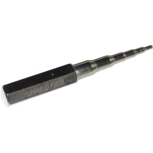 Expansor Multiple Uniweld 3/16 - 1/4 - 5/16 - 3/8 - 1/2 - 5/8 70006 Expansor Multiple Uniweld 3/16 - 1/4 - 5/16 - 3/8 - 1/2 - 5/8 70006