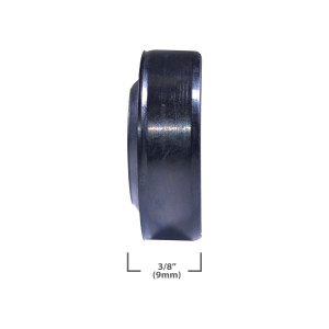 Appli Parts LMB-002 AZ911799509 Transmission Upper Seal Compatible Mabe General Electric Washing Machines used in WH38X10002 external diameter 1 in and thickness of 3/8 in Appli Parts LMB-002 AZ911799509 Transmission Upper Seal Compatible Mabe General Electric Washing Machines used in WH38X10002 external diameter 1 in and thickness of 3/8 in