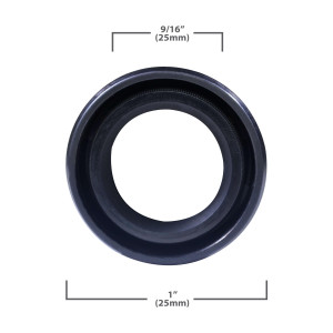 Appli Parts LMB-002 AZ911799509 Transmission Upper Seal Compatible Mabe General Electric Washing Machines used in WH38X10002 external diameter 1 in and thickness of 3/8 in Appli Parts LMB-002 AZ911799509 Transmission Upper Seal Compatible Mabe General Electric Washing Machines used in WH38X10002 external diameter 1 in and thickness of 3/8 in