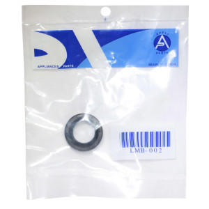 Appli Parts LMB-002 AZ911799509 Transmission Upper Seal Compatible Mabe General Electric Washing Machines used in WH38X10002 external diameter 1 in and thickness of 3/8 in Appli Parts LMB-002 AZ911799509 Transmission Upper Seal Compatible Mabe General Electric Washing Machines used in WH38X10002 external diameter 1 in and thickness of 3/8 in