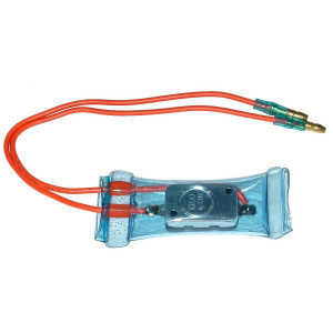 Appli Parts APBT-S2503 Bimetal Termico Tipo Asiatico 2 Cables Abre 13 C y Cierra -4 C, cables Naranja y Naranja, Remplaza BIM-2503, RO40503 Termodisco Appli Parts APBT-S2503 Bimetal Termico Tipo Asiatico 2 Cables Abre 13 C y Cierra -4 C, cables Naranja y Naranja, Remplaza BIM-2503, RO40503 Termodisco