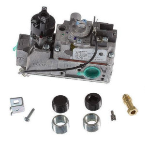 Robertshaw 710-502 Valvula para Gas Natural, Milivoltios, Capacidad: 70.000 Btu Robertshaw 710-502 Valvula para Gas Natural, Milivoltios, Capacidad: 70.000 Btu