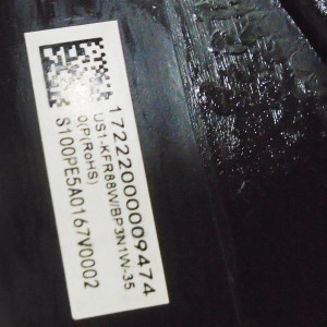 Tarjeta A.A. mini split Unidad Externa US1-KFR88W/BP3N1W-350(PFC)(311+767+ATF235).JD.FW.WXWKB.DK1 RoHS 17222000009474
Contiene 17222000009474
Sirve: ecox EDEM030H18B Pioneer WYS030GMFI17RD YN030GMFI17RPD