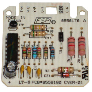 Tarjeta Sec. Whirlpool WPW10476828 8558178 W10476828 3390537R 8558178R
 Tarjeta Sec. Whirlpool WPW10476828 8558178 W10476828 3390537R 8558178R