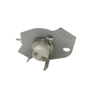 279769 Appli Parts Dryer Thermal Fuse 279769AP Compatible with Whirlpool 279548 3387812 3389946 3398671 695563 3977394 80001 2004
 279769 Appli Parts Dryer Thermal Fuse 279769AP Compatible with Whirlpool 279548 3387812 3389946 3398671 695563 3977394 80001 2004