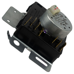Whirlpool W10857612 Timer para Secadora 230 V, 60 Hz  
Sirve: W10745655 W10436308 / W11043389 / Wpw10436308