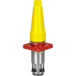 Danfoss Valve REG-SB 15 to 20 (1/2in to 3/4in) , Bonnet/top complete incl. seal cap, cone B Danfoss Valve REG-SB 15 to 20 (1/2in to 3/4in) , Bonnet/top complete incl. seal cap, cone B